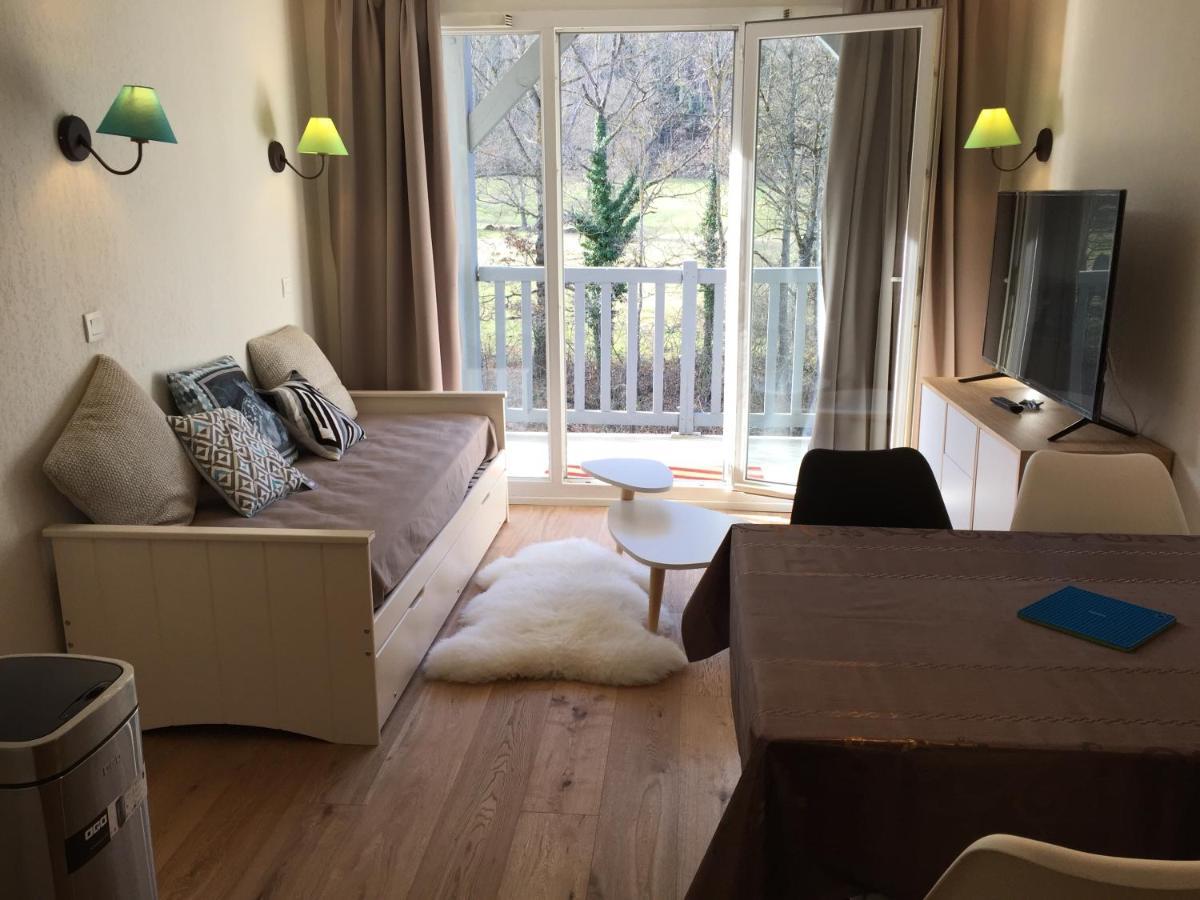 Agreable T2 Idealement Situe Au Coeur De Saintlary Екстериор снимка